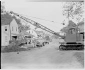 Crane work